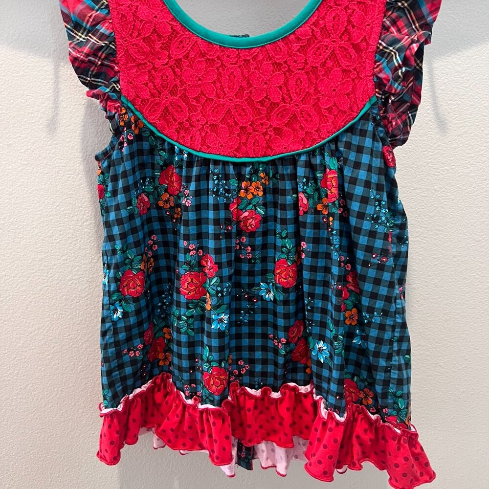 Matilda Jane top in Size 6, in Good pre‑owned condition.